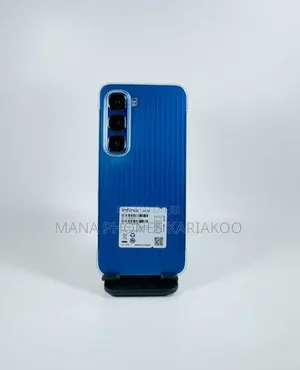 Infinix Hot 60i 128GB Mpya Bluu