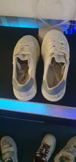 Viatu vya Kahawa vya Off-White Vilivyotumika - 1