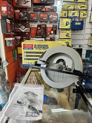 Ideal Angle Grinder ID AG115DC