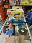 Ideal Angle Grinder ID AG812HQ - 2