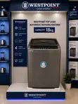 Westpoint 18kg Top Load Washing Machine - 2