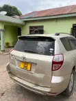 Toyota Vanguard 2010 Orange - 4