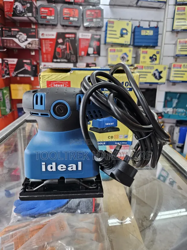 Ideal Electric Planer ID EP110 - 1