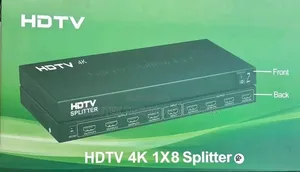 HDMI Splitter 1x8 - 1080p
