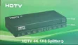 HDMI Splitter 1x8 - 1080p - 2