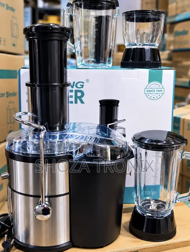 Winning Star Juicer - 1