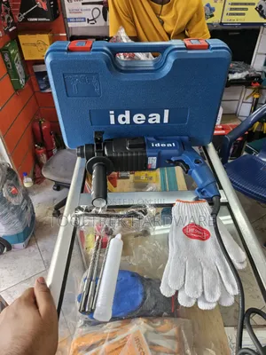 Ideal Rotary Hammer HD2-20SRE