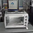 Westpoint 45L Oven with 2 Hot Plates - 1