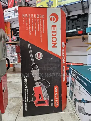 Edon Demolition Hammer 2400W DH-GL110A