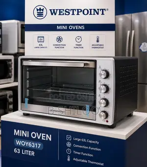 Westpoint 63L Oven with Convection