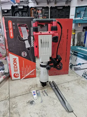 Edon 3000W Demolition Breaker