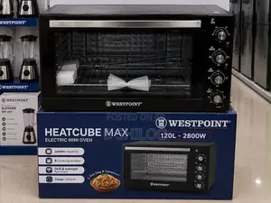 Westpoint 120L Electric Oven