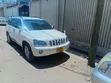 Toyota Kluger 2005 Nyeupe - 1