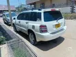 Toyota Kluger 2005 Nyeupe - 5