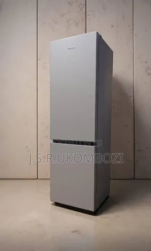 Hisense Refrigerator 264L with Water Dispenser - Silver