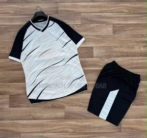 Mindadi Sportswear Jersey Set - Quality Sports Gear
