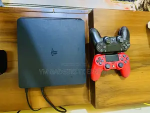 Playstation 4 Slim 500GB na Michezo 4