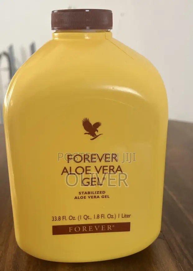 Forever Aloe Vera Gel Detoxification - 1