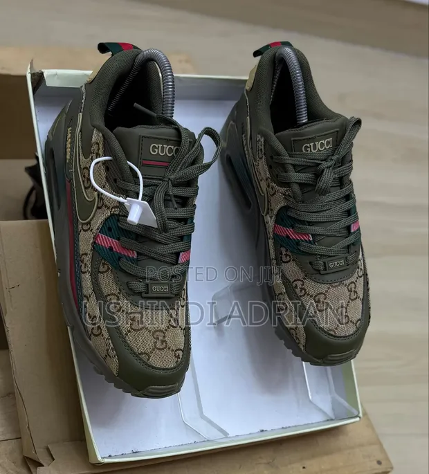 Airmax Gucci Sneakers - Men's Size 41-45 - 1