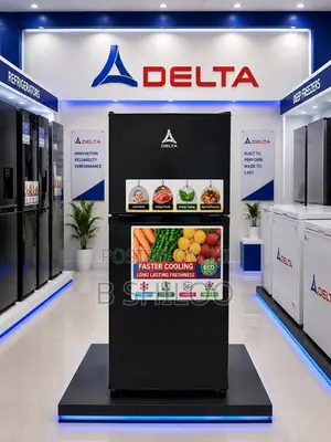 Delta 138 Litres Refrigerator DNF-1140