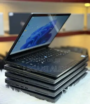 Laptop Dell Latitude 7480: Core i5, 8GB RAM, 256GB SSD