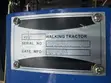 Brand New Walking Tractor 8 HP - 1