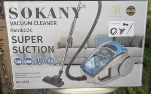 Sokany Super Suction Vacuum Cleaner 1.5L 2800W