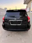 Toyota Vanguard 2008 Black - 1