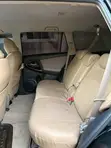 Toyota Vanguard 2008 Black - 2