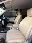 Toyota Vanguard 2008 Black - 4