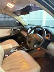 Toyota Vanguard 2008 Black - 5