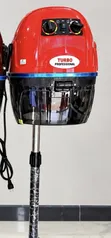 Turbo Professional Stand Hair Dryer - 2
