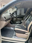 Toyota Land Cruiser Prado 2007 Nyeusi - 2