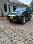 Toyota Land Cruiser Prado 2007 Nyeusi - 5
