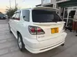 Toyota Harrier 2001 Nyeupe - 4