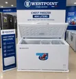 West Point Freezer 400L Model WBS 4325 - 2