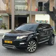Land Rover Range Rover Evoque 2011 Nyeusi - 1