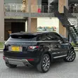 Land Rover Range Rover Evoque 2011 Nyeusi - 2