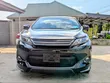 Toyota Harrier 2016 (Anaconda) Nyeusi - 1