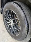 Toyota Harrier 2016 (Anaconda) Nyeusi - 2