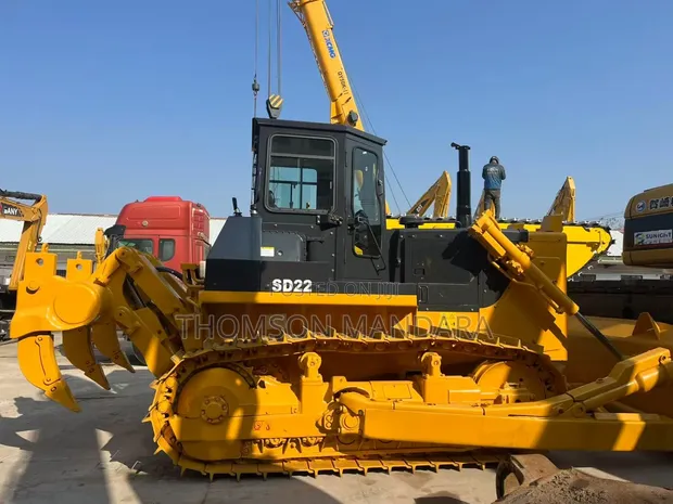 Shantui SD22 Bulldozer - 2023 Model, Ready for Import - 1