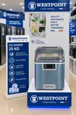 Westpoint 20kg Ice Maker - 1