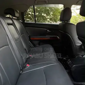 Toyota Harrier 2.4 SUV 2007 Nyeupe