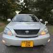 Toyota Harrier 2.4 SUV 2007 Nyeupe - 2