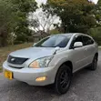 Toyota Harrier 2.4 SUV 2007 Nyeupe - 5
