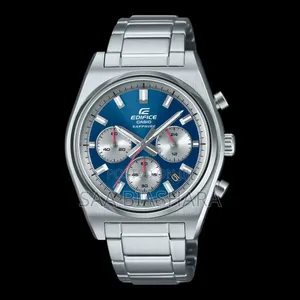 Casio Edifice Saa Halisi - Quartz