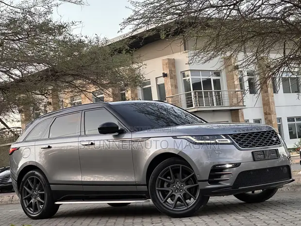 Land Rover Range Rover Velar 2021 Grey - 1