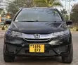 Honda Fit Hybrid 2015 Nyeusi - 1