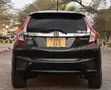 Honda Fit Hybrid 2015 Nyeusi - 3