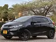 Honda Fit Hybrid 2015 Nyeusi - 4